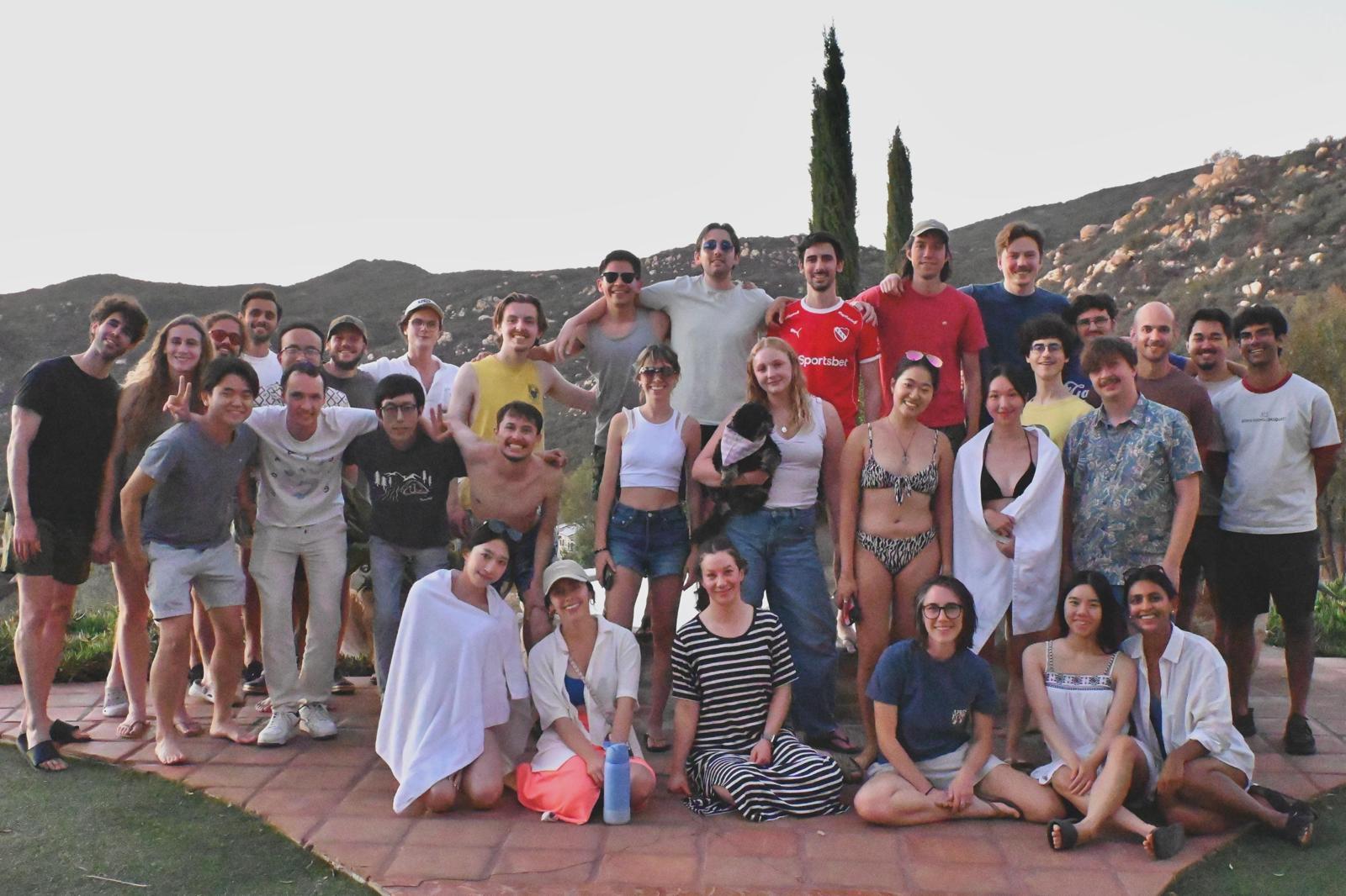 Retreat Picture